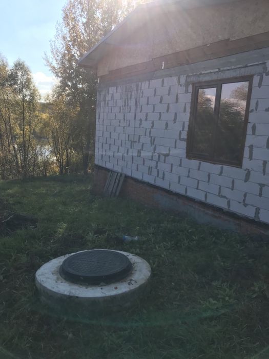 Продам дом,дачу у воды, свой пляж. 18 соток