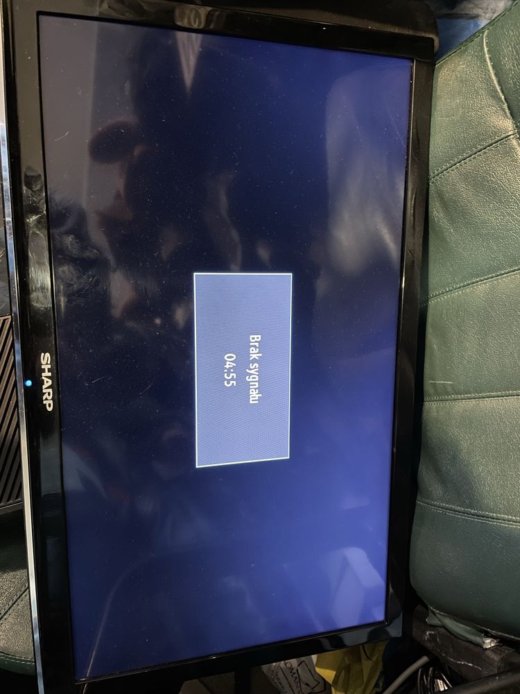 TV  LCD Sharp LC-24LE250V-BK