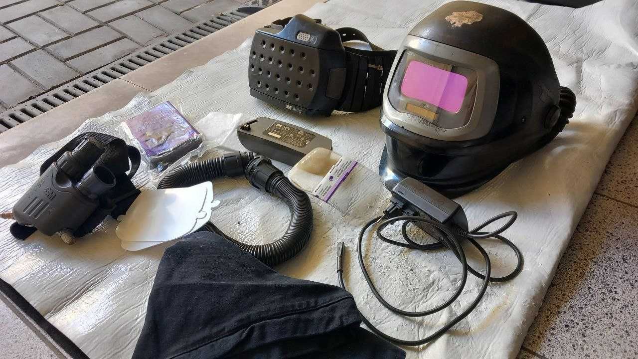 Speedglas 9100fx