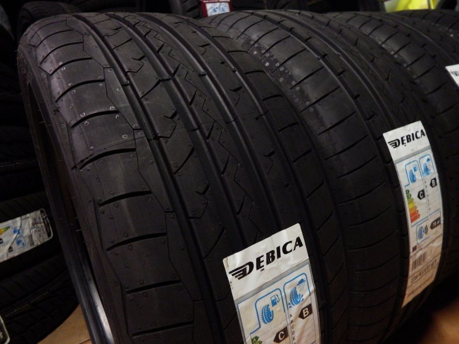 Nowe opony 225/45R17 MONTAŻ GRATIS !!