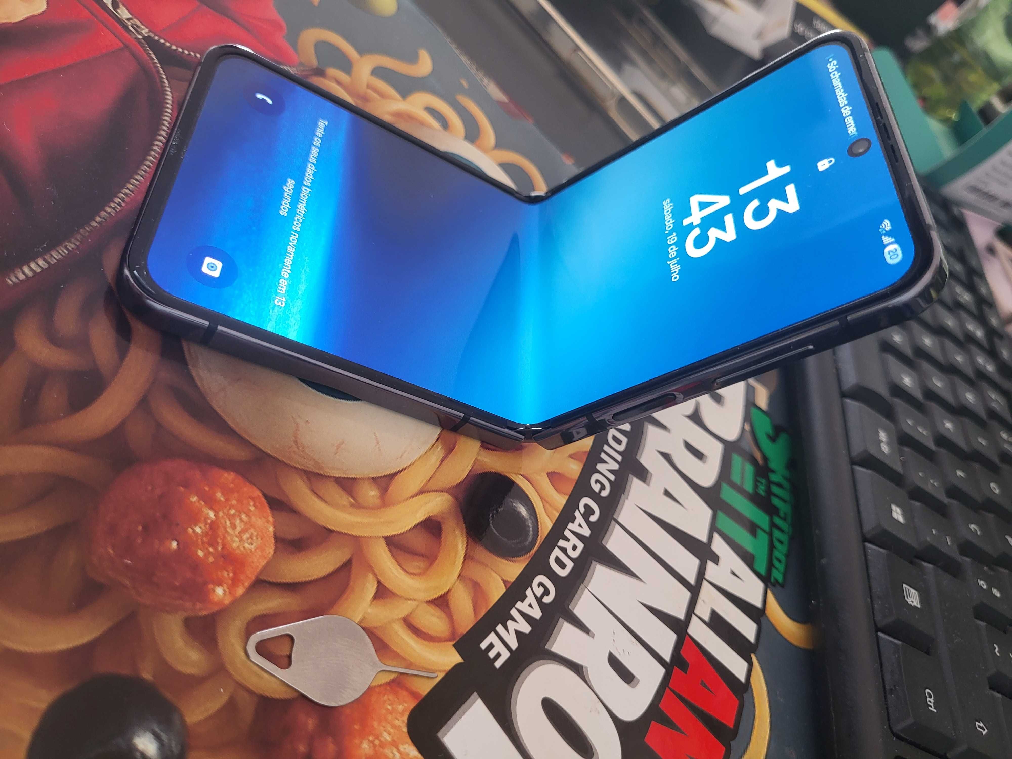 Samsung Z Flip 5 256gb