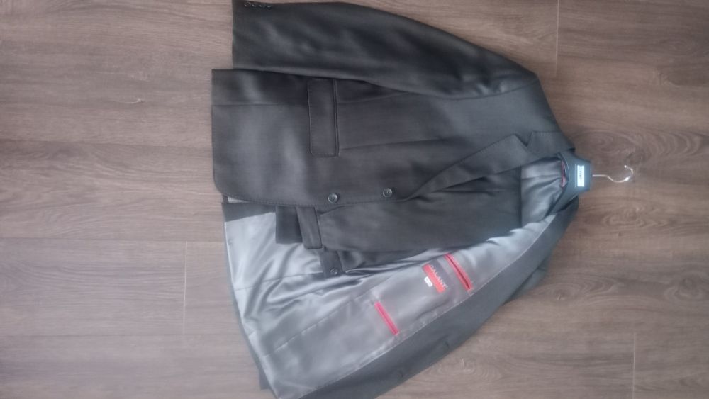 Garnitur ze spodniami