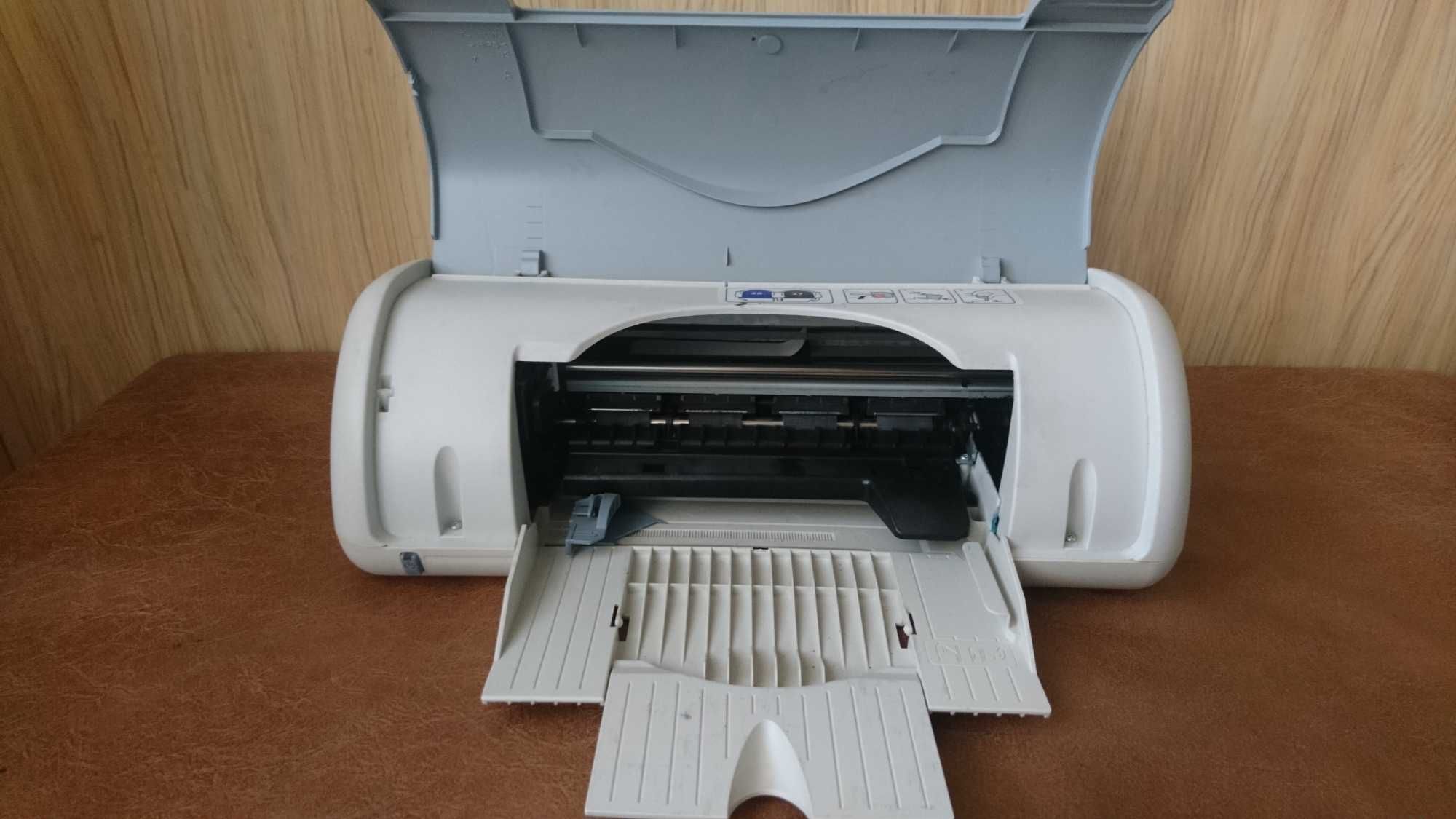 Принтер HP deskjet 3550 на запчасти