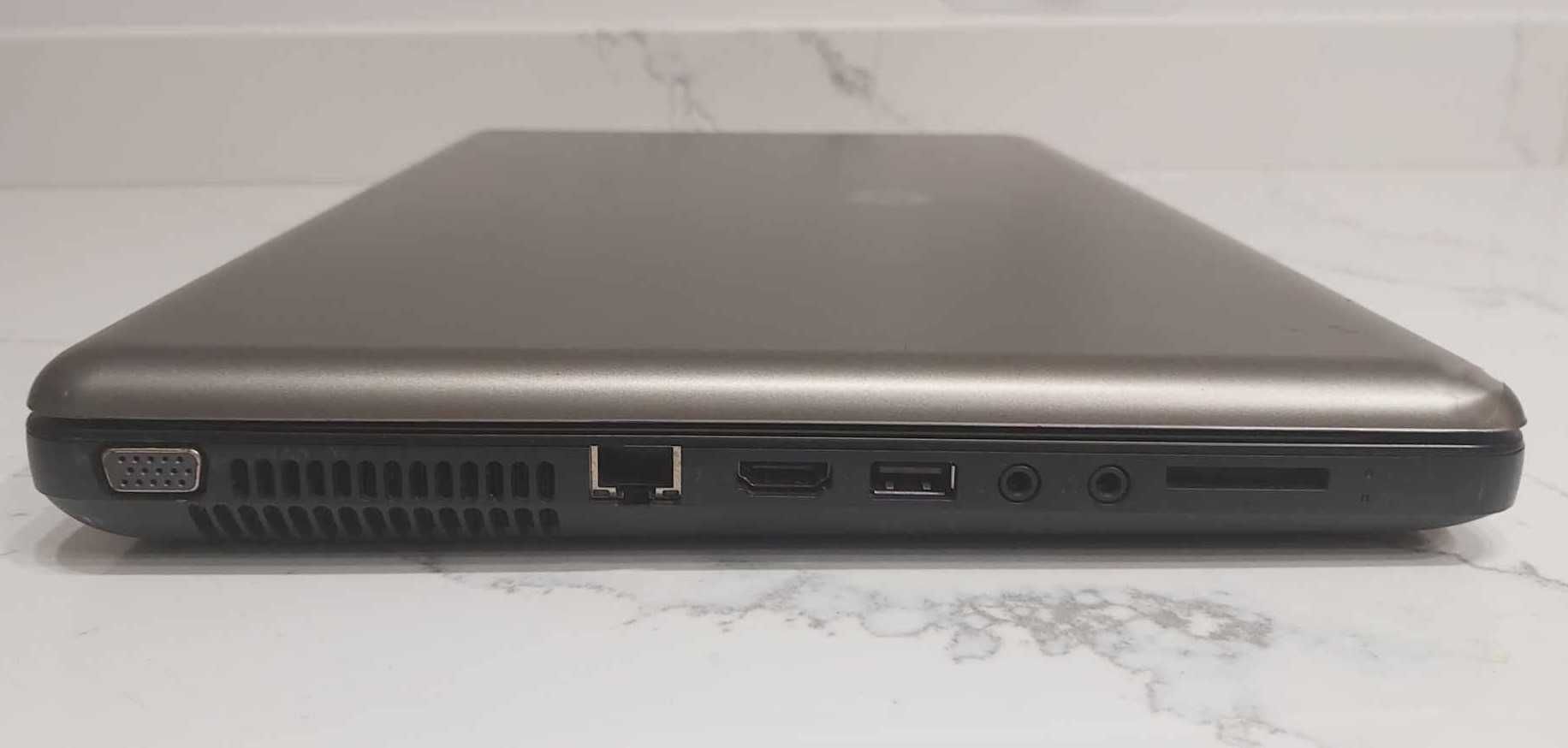 Piękny HP 635 AMD/8GbDDR/SSD/Radeon6320