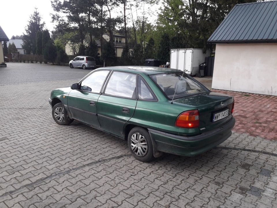 Opel Astra 1.4 1996r.