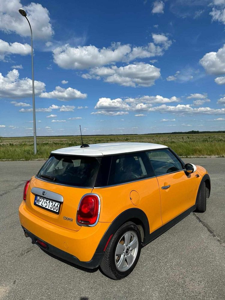Mini Cooper F56 1.5 136KM, automat