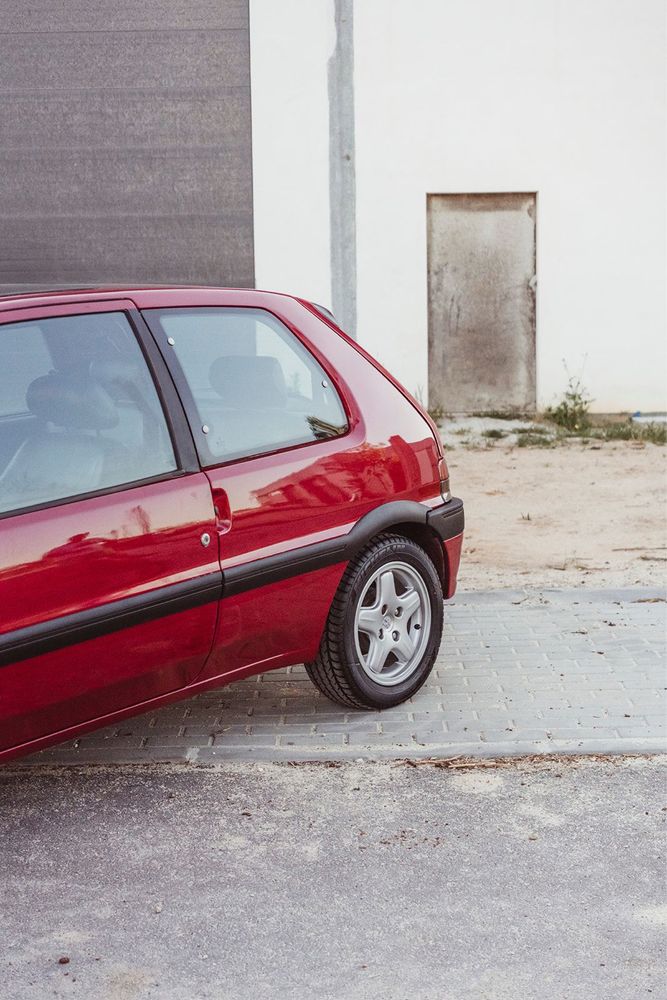 Peugeot 106 XSI 1300