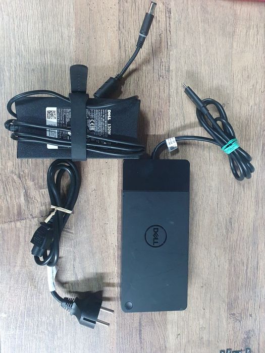 Док-станція Dell WD-19 USB-C оригінал