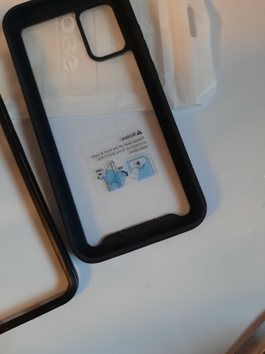 Etui odporny dla Samsung A02s