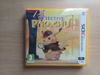 Detective Pikachu Nintendo 3DS 2DS -STAN IDEALNY-
