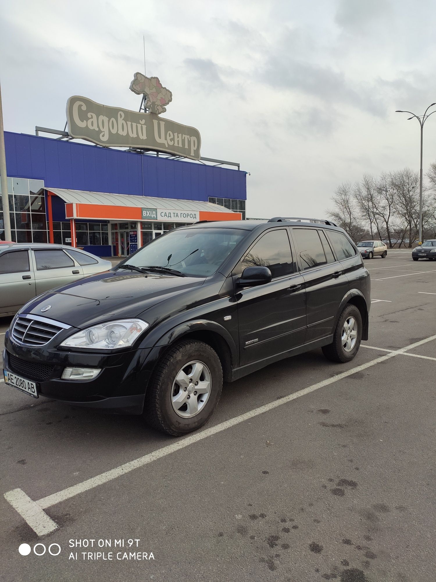 Продам авто SsangYong