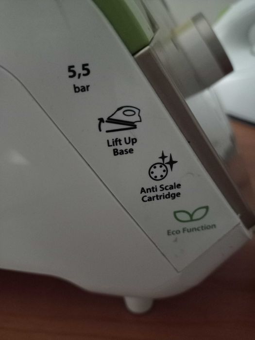 Ferro Caldeira Ariston HOTPOINT Pressão:5.5-vapor 220g/min.LER TUDO!