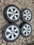 диски R16 nissan note e11 micra k12 cube 4*100