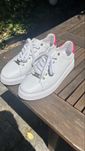 Sapatilhas Ralph Lauren Rosa