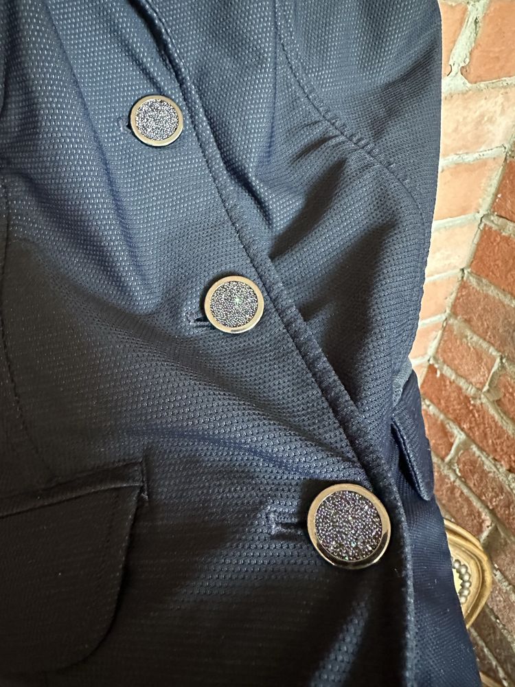 Frak jeździecki Samshield 34