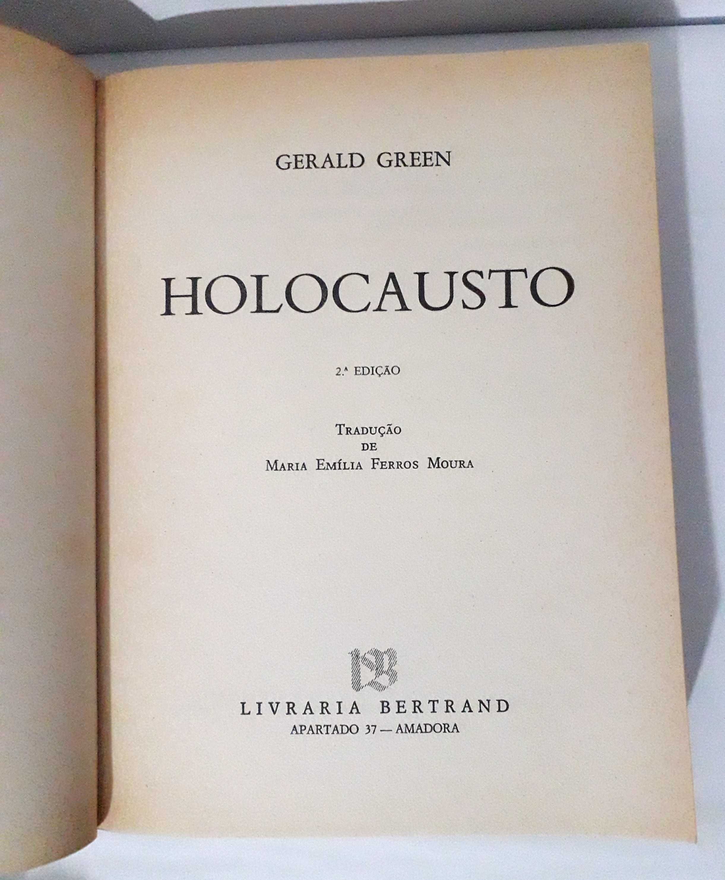 Holocausto - Gerald Green / Triângulo das Bermudas - Lawrence D.K.