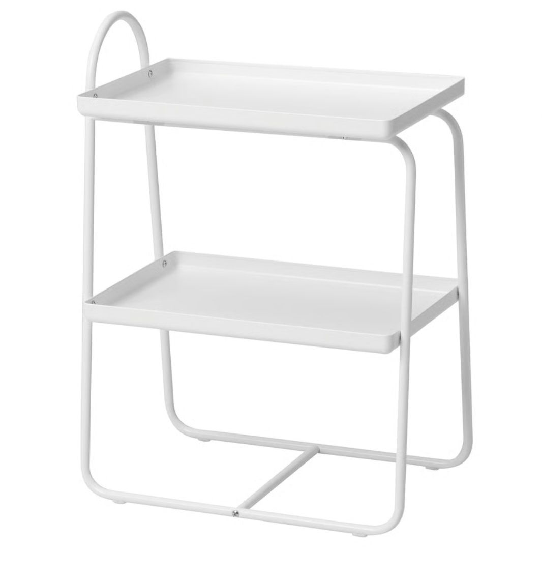 Mesa de Apoio Branca