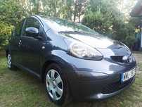 Toyota Aygo 1.4 Diesel 2006r. 5 drzwi