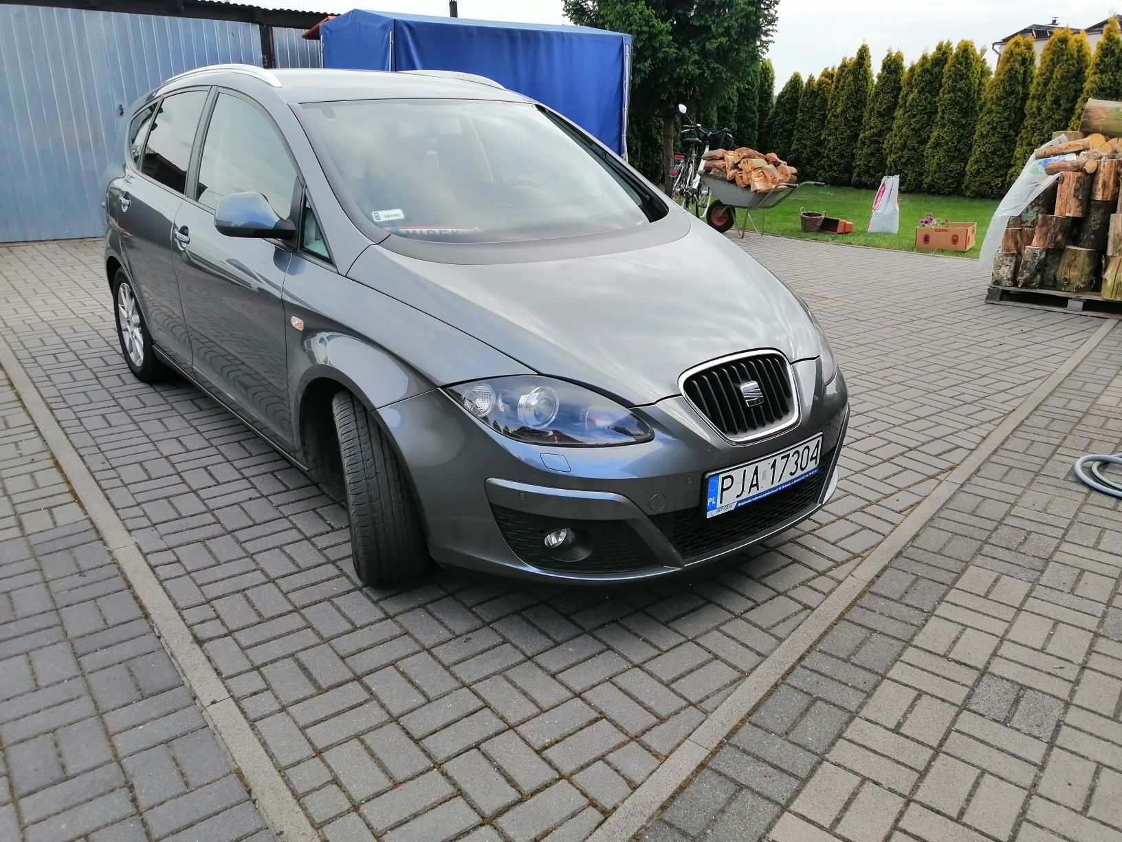 Seat Altea xl 1.6 tdi 105 km