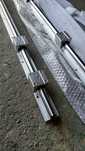 Prowadnice liniowe SBR20 -1500mm