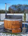 BALIA OGRODOWA raty 0%  ! JACUZZI bania wszystko w cenie GRATIS