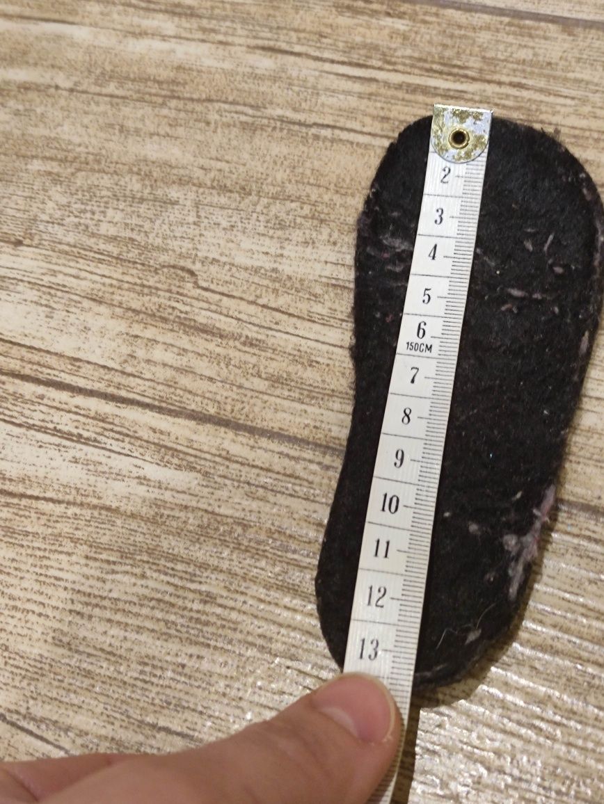 Buty na zimę kozaki śniegowce Bartek 20 unisex