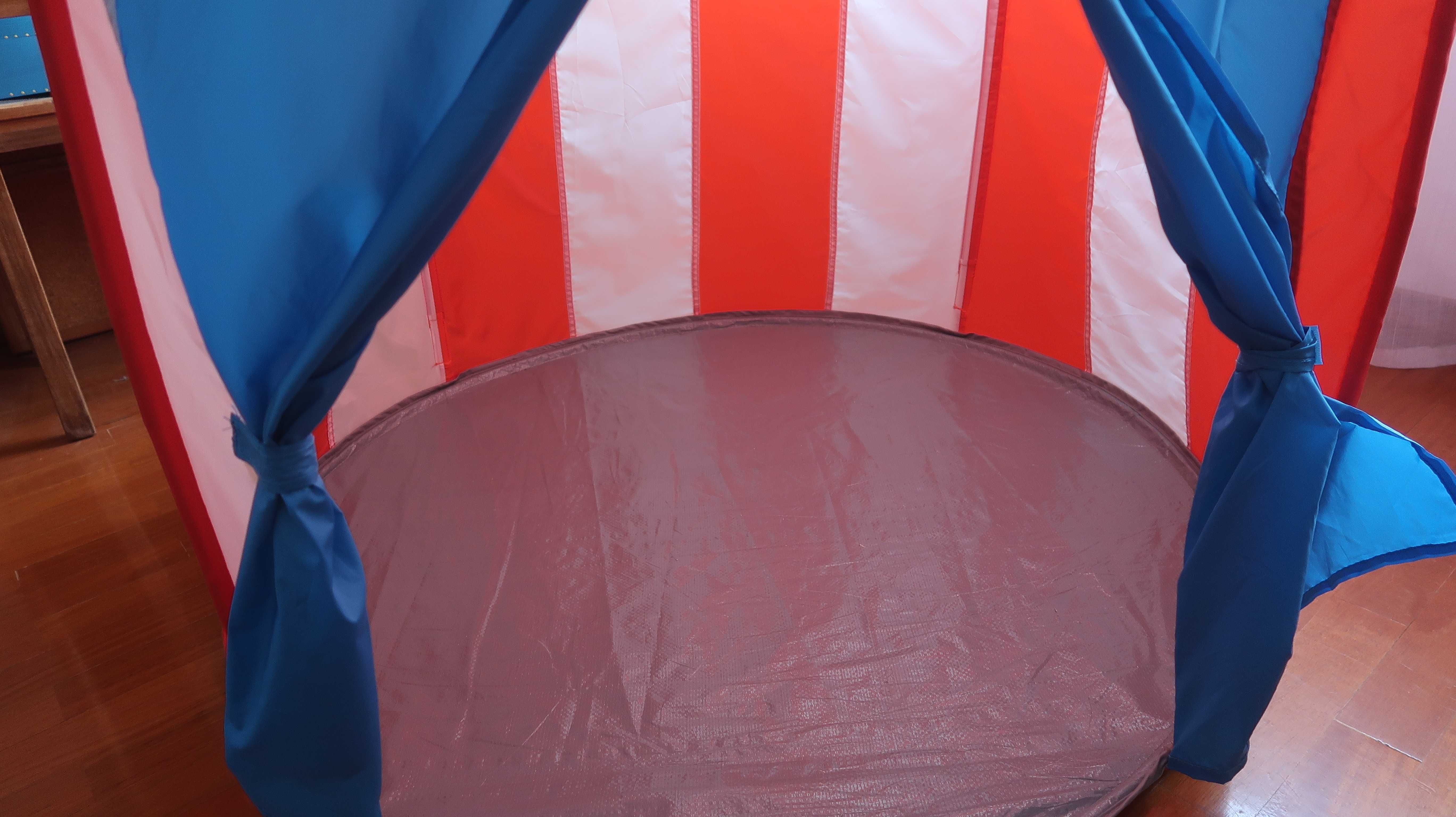 Tenda de índio / circo