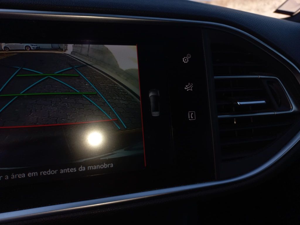 Peugeot 308SW versão GT