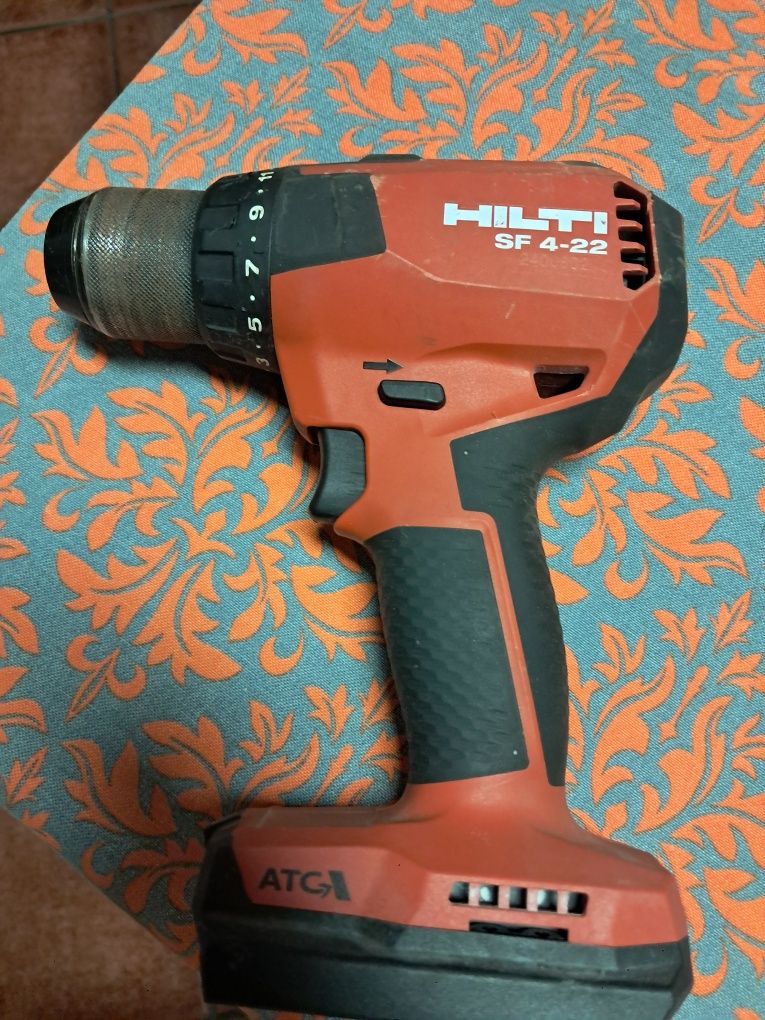 Aparafusadora Hilti SF