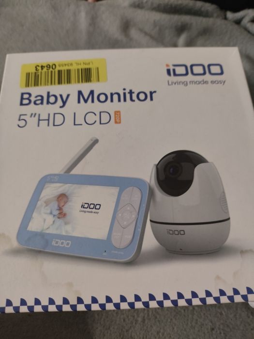 Niania elektroniczna IDOO
