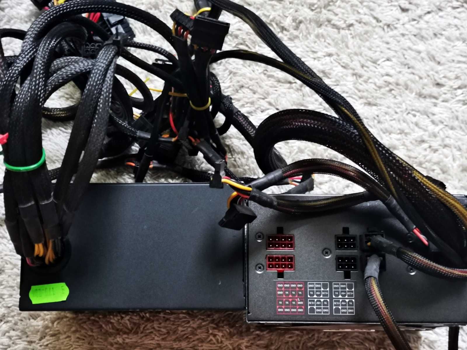 ZasiLacz - 600w 750w - Uszkodzone