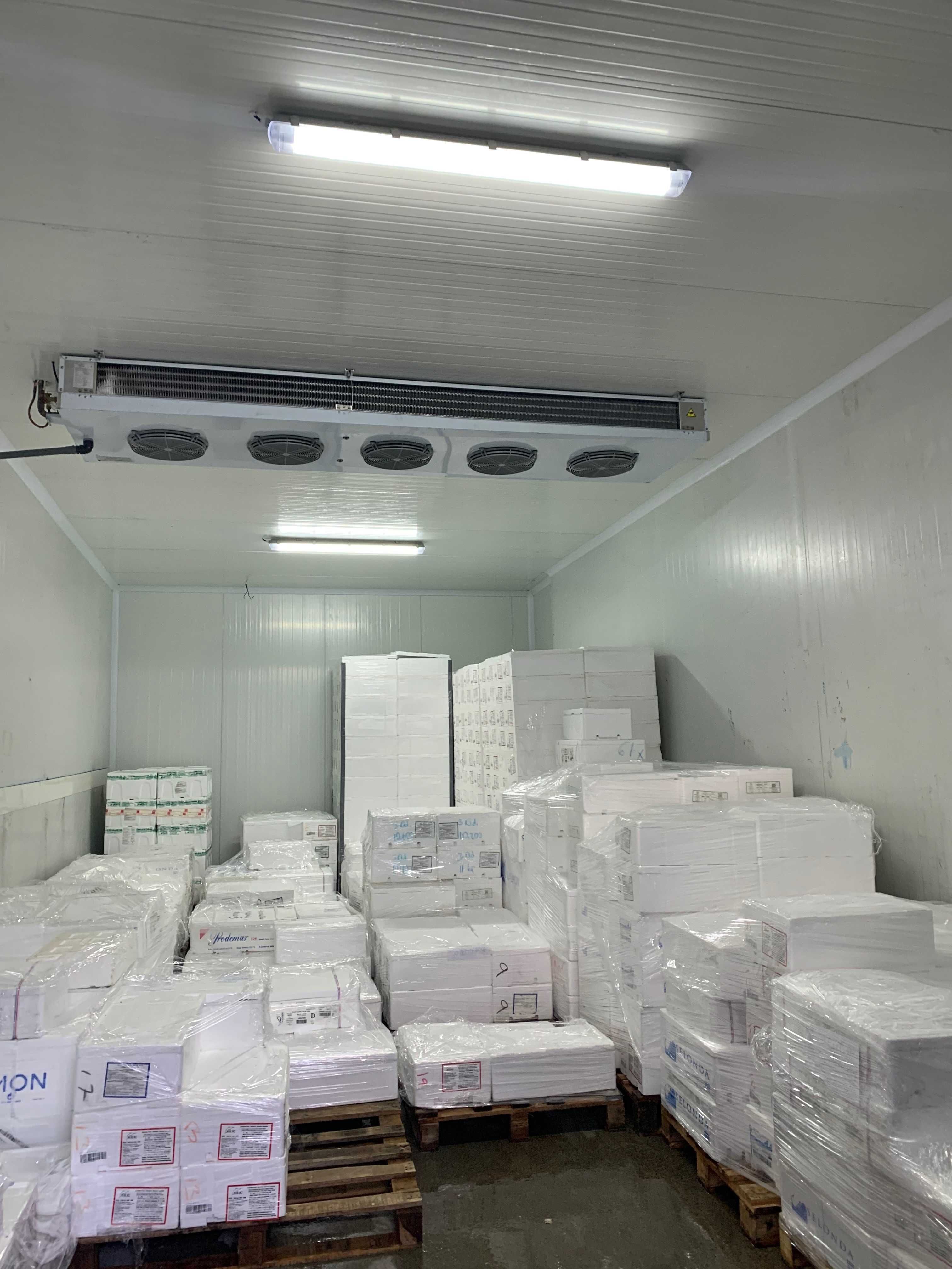 Camara Frigorifica Nova 2,00m x 2,12m x 2,20m (Positiva)