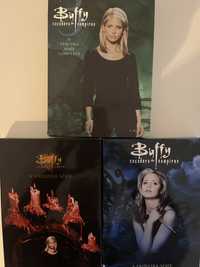 DVDs - Buffy a caçadora de vampiros