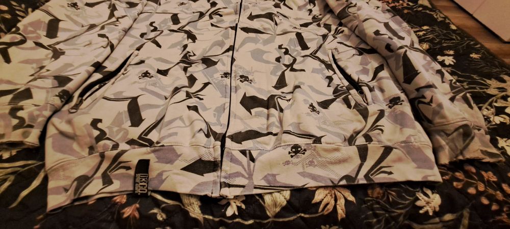 Bee free B3 bluza maska unikat