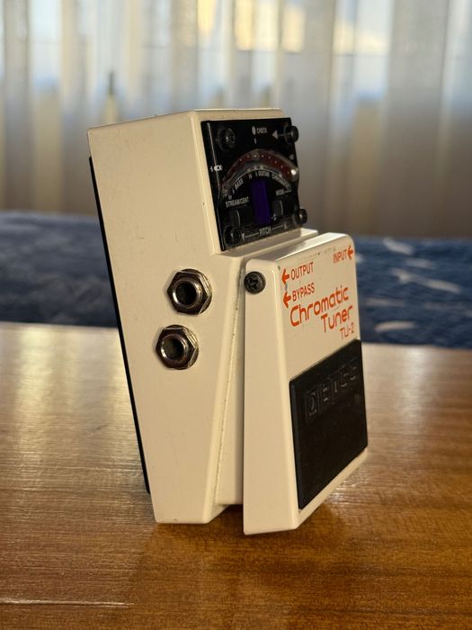 Vendo Pedais Analógicos de Guitarra - Boss TU2 e Acoustic Preamp AD-2