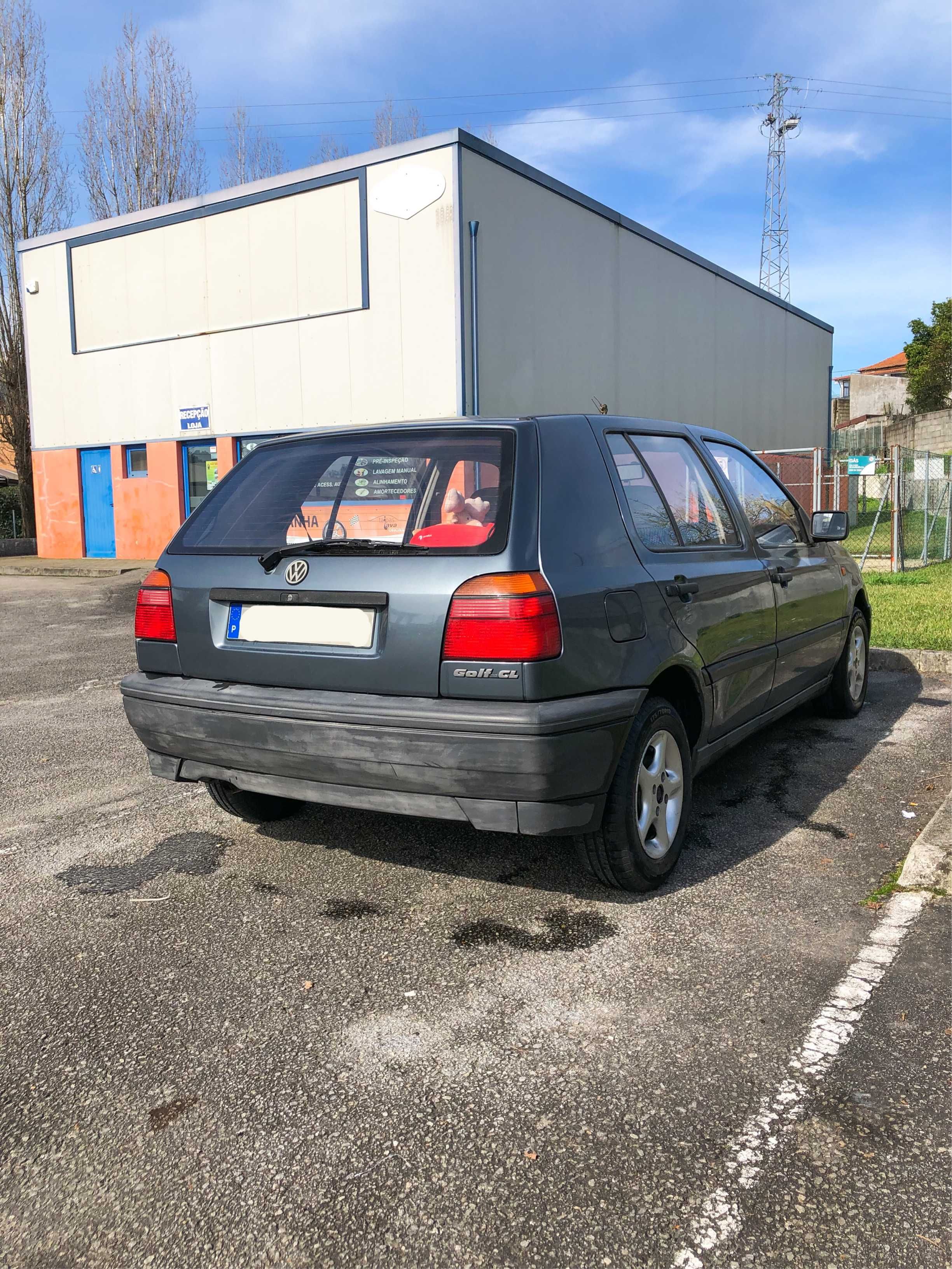 Volkswagen Golf 3