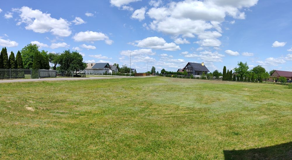 Działka podkarpackie k. Przeworska budowlana zbrojona Gniewczyna WZ