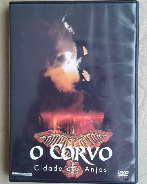 O Corvo - Cidade dos Anjos