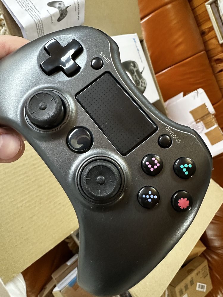 Провідний ігровий контролер для PS4 Dualshock,