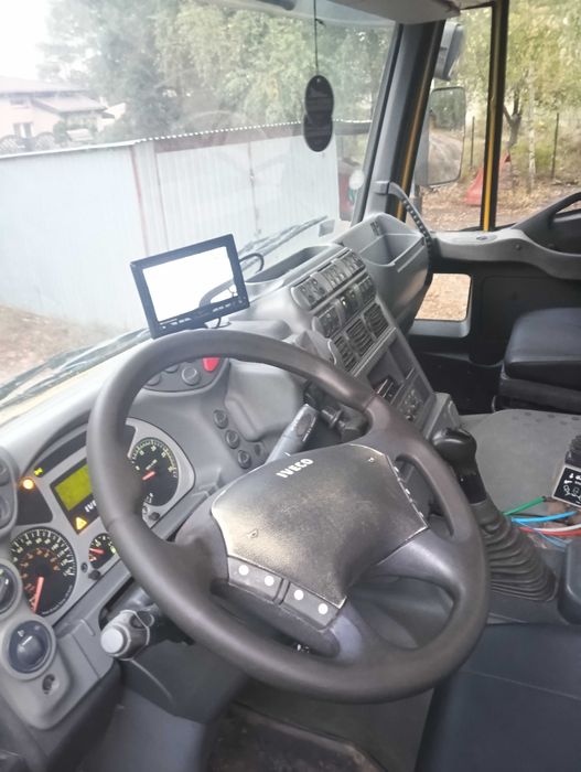 Iveco trakker 2006r 300tys przebieg HDS