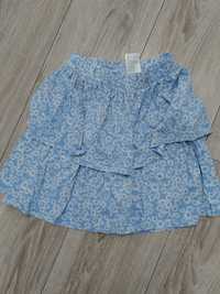 H&m spódnica dla dziewczynki roz 11-12 lat 146-152 cm