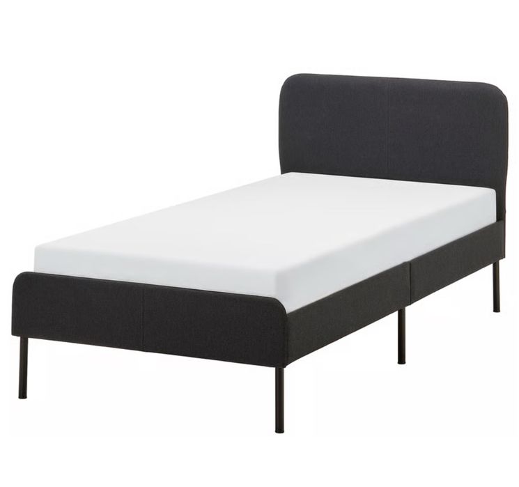 Cama solteiro Slattum