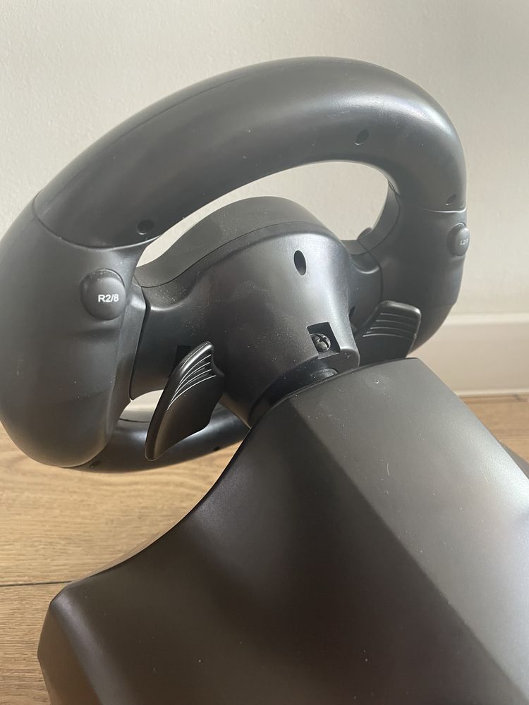 Kierownica Tracer Rayder 4 in 1