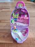 Vendo Polly Pocket.
