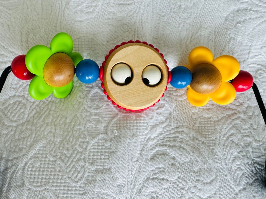 Brinquedo espreguiçadeira Babyjörn