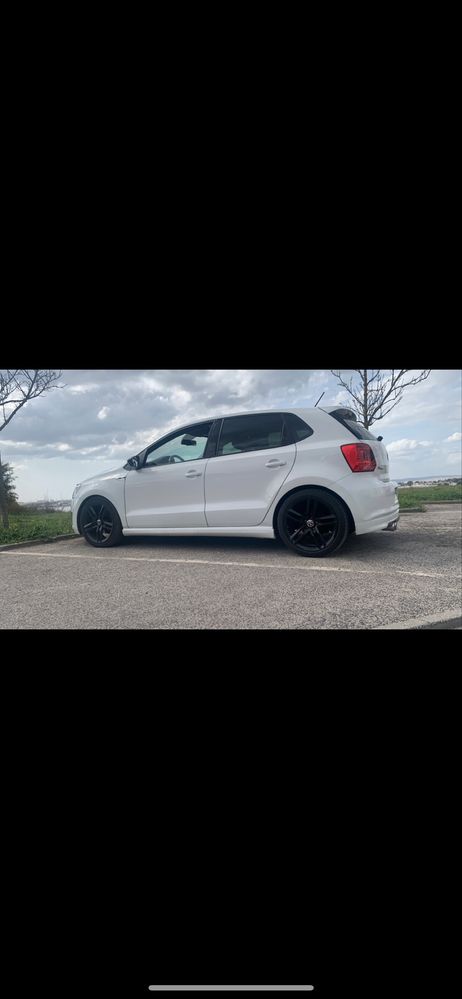 Vw Polo 1.4 75cv 2015