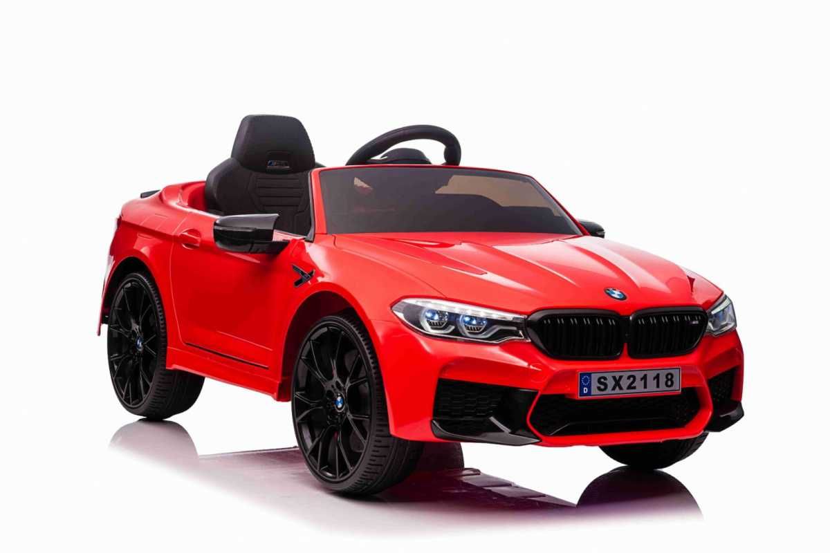 Nowość Auto autko Pojazd BMW M5 DRIFT na akumulator dla dzieci