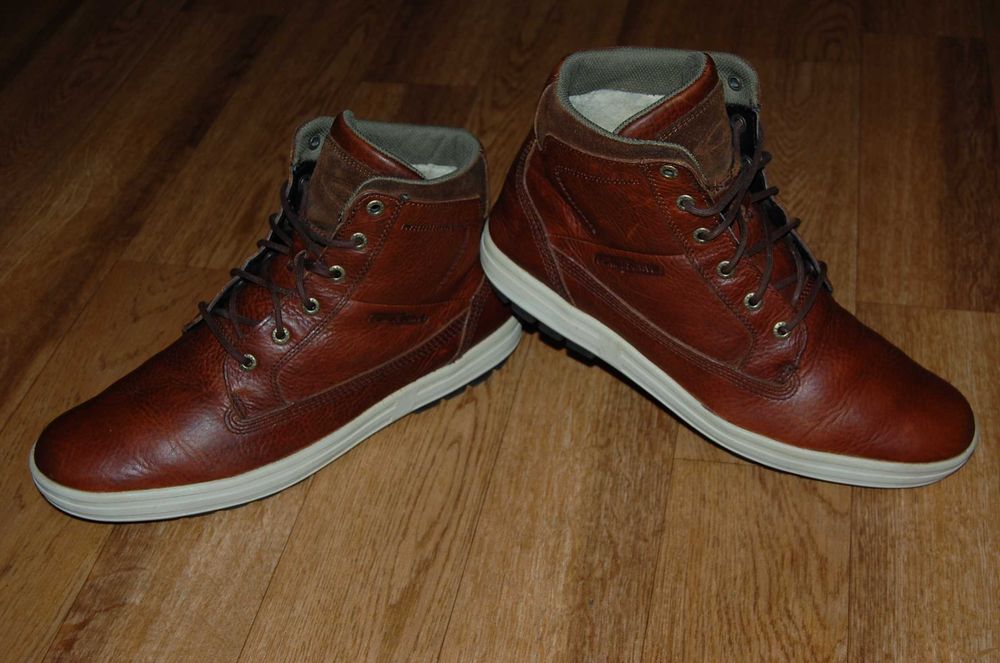Ботинки 42-43 р Timberland S.Oliver Green Comfort Tex Camel Active