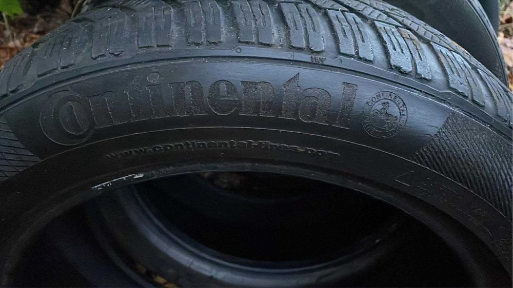 Opony Continental