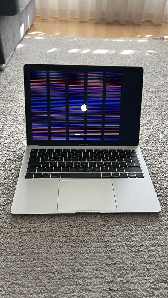 Macbook Air Retina a1932